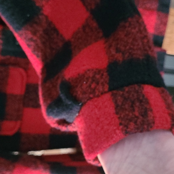 Plaid Jacket - Picture 2 of 6